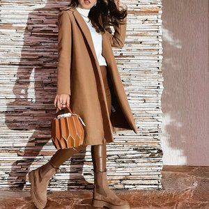 🆕 ZARA LEATHER LUG ANKLE BOOTS | ZARA BOOTS NWT